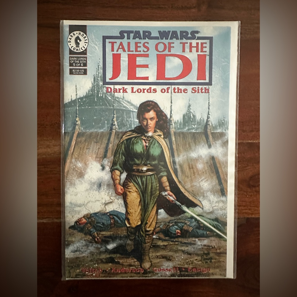 Comic / Star Wars